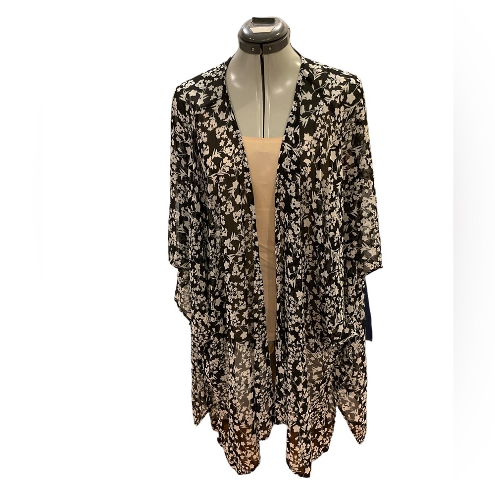 Lane Bryant kimono